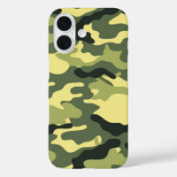 Camo Camping Hunting Green Camouflage