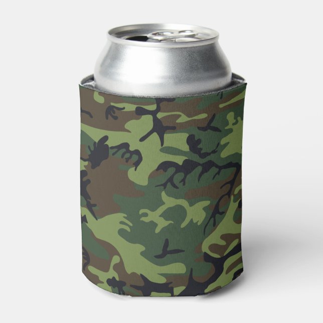 Camo Can Cooler (Can Front)