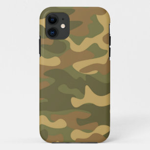Camo Case-Mate iPhone Case