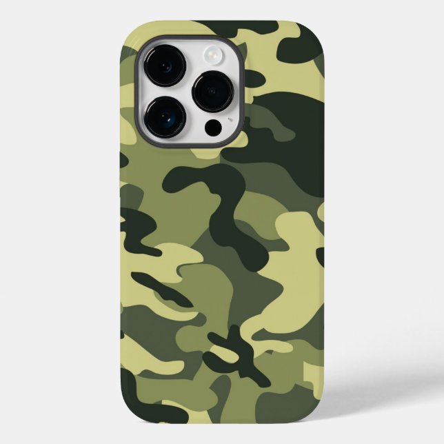 Camo Case-Mate iPhone Case (Back)