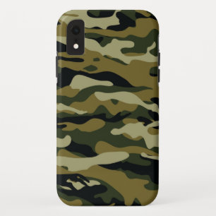 Camo Case-Mate iPhone Case