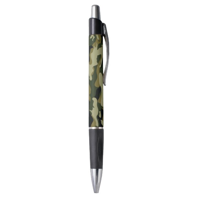 CAMO Custom Pen (Bottom (Vertical))