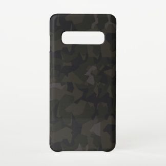 Camo Design Pattern Samsung Galaxy Case