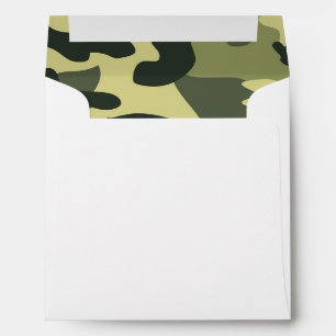 Camo Envelope