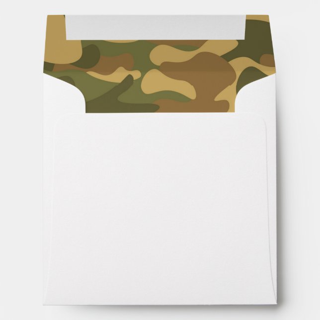 Camo Envelope (Back (Bottom))