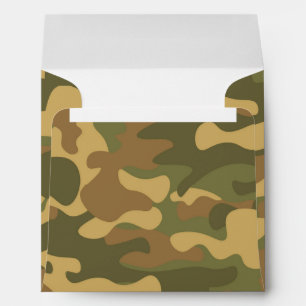 Camo Envelope