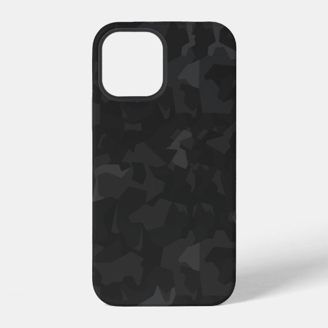 Camo gray Phone Case (Back)