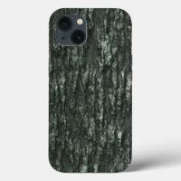 Camo - Green Bark
