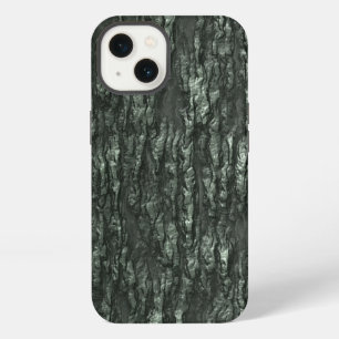 Camo - Green Bark iPhone 13 Case