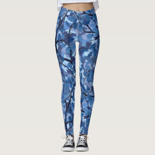 Camo Inspired Moms Day Gifts Female Capri Pants
