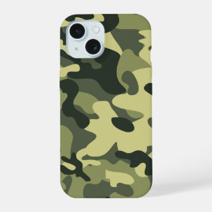 Camo iPhone 15 Case