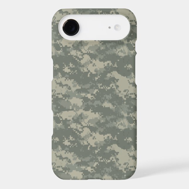 Camo iPhone 7 case (Back)