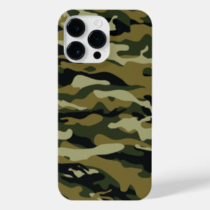 Camo iPhone 14 Pro Max Case