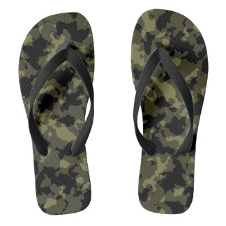 CAMO JANDALS