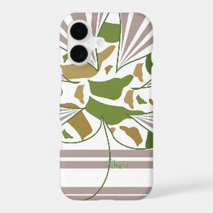 Camo Leaf Samsung