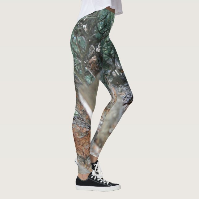 Camo Leggings (Right)