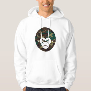 Camo Logo Hoodie