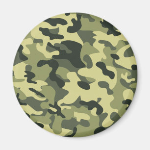 Camo Magnet