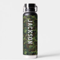 Camo Military Camouflage Pattern Personalised