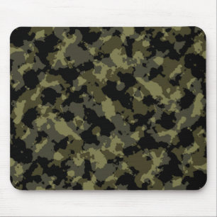 CAMO MOUSE PAD