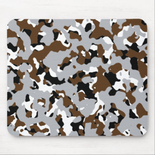 CAMO MOUSE PAD