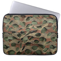 Camo Netting Woodland Green Realistic