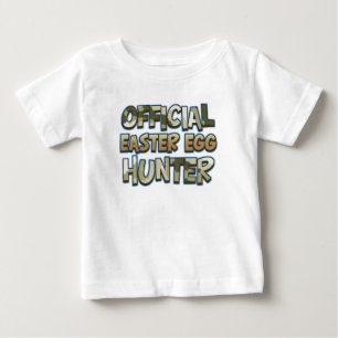 Camo Official Easter Egg Hunter Shirt