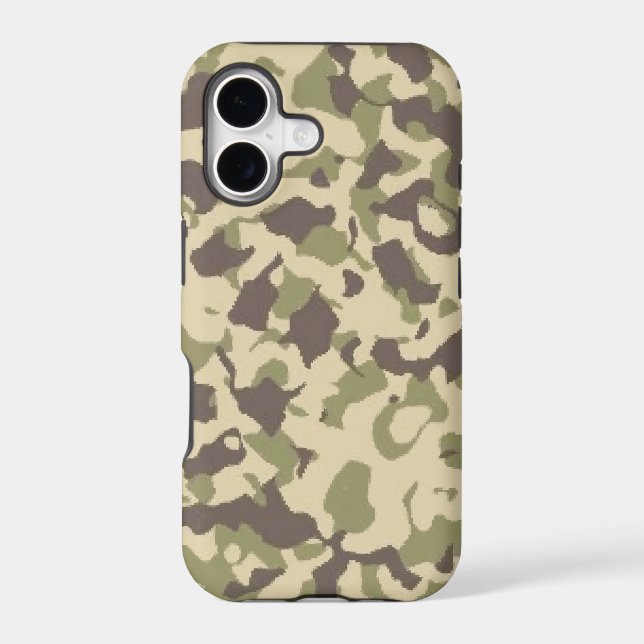 Camo Pattern (Back)
