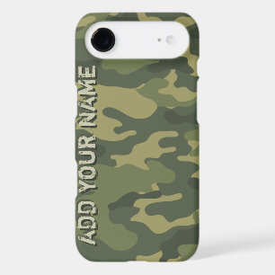 Camo Pattern - Personalise with Your Name