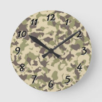 Camo Pattern