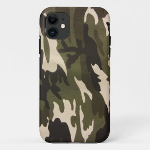 Camo Print Case-Mate iPhone Case