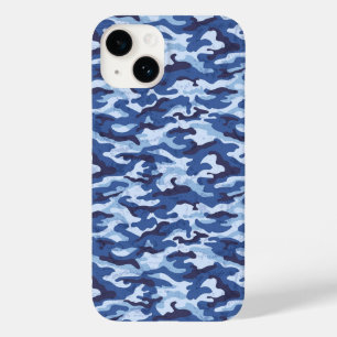 Camo Print iPhone 14 Case