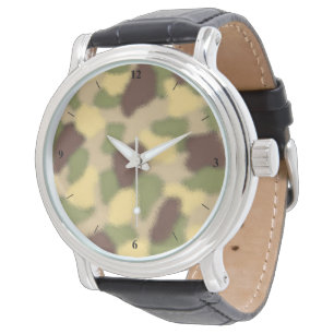 Camo Ripple Watch