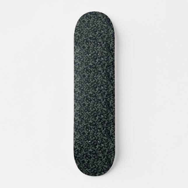 Camo Skateboard Deck (Front)