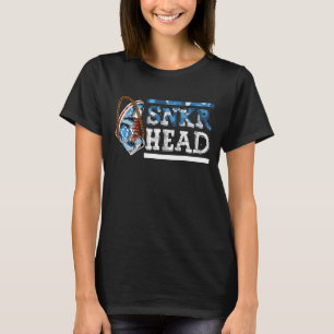 Camo Sneaker Heads Golden Chains Sneaker 1 T-Shirt