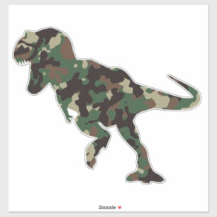 Camo T-Rex