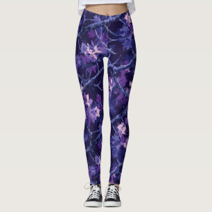 Camo Theme Wife Christmas Gifts Fitness Clothes Leggings