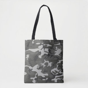 CAMO Tote Bag