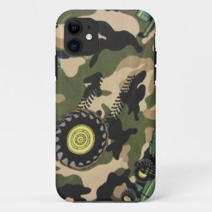 Camo & Tractors Case-Mate iPhone Case