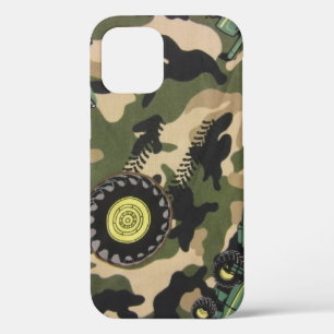Camo & Tractors Case-Mate iPhone Case
