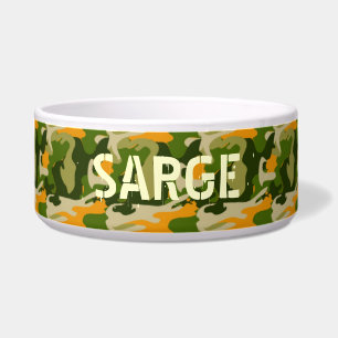 Camo with custom name