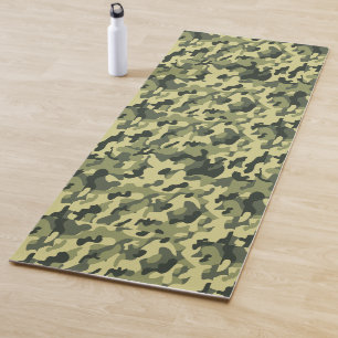Camo Yoga Mat