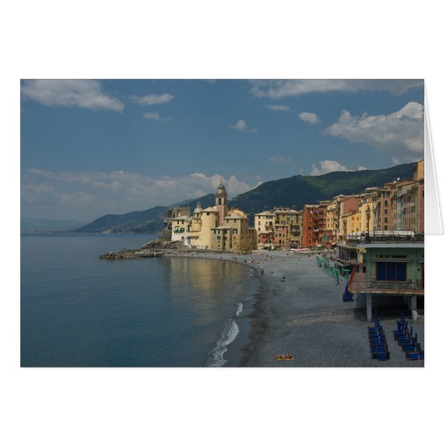 Camogli, Italy (Front Horizontal)