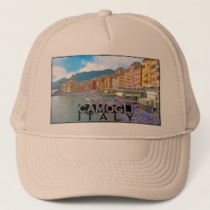 Camogli Trucker Hat