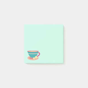 Camomile tea for tea lovers post-it notes