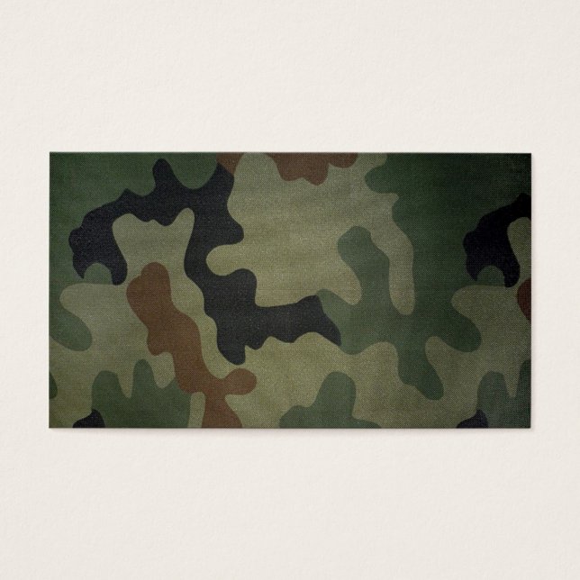 Camouflage (Front)