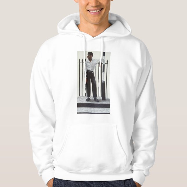 Camouflage 1978 hoodie (Front)