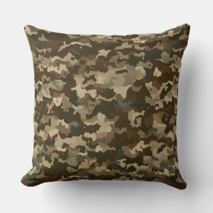 Camouflage 2 cushion