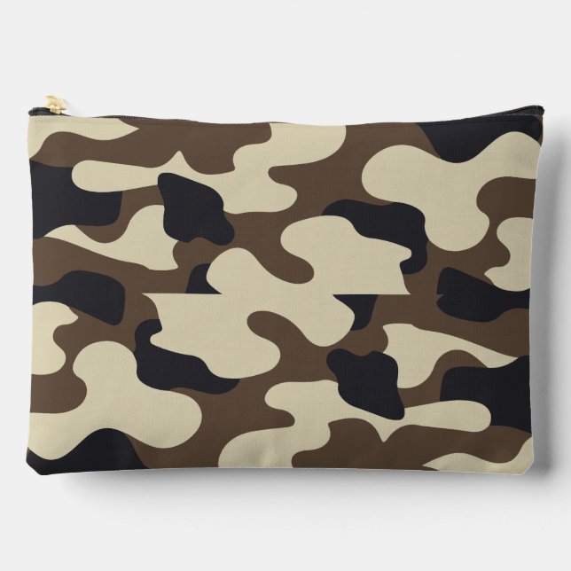 Camouflage Accessories Accessory Pouch (Front)