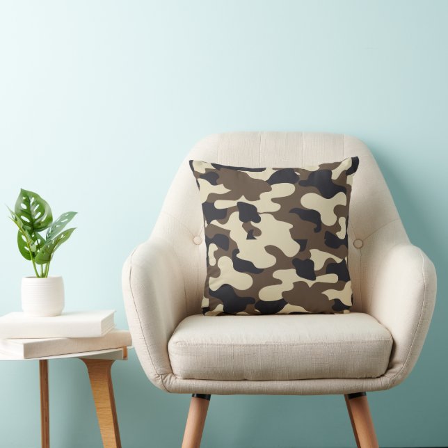 Camouflage Accessories Cushion (Chair)